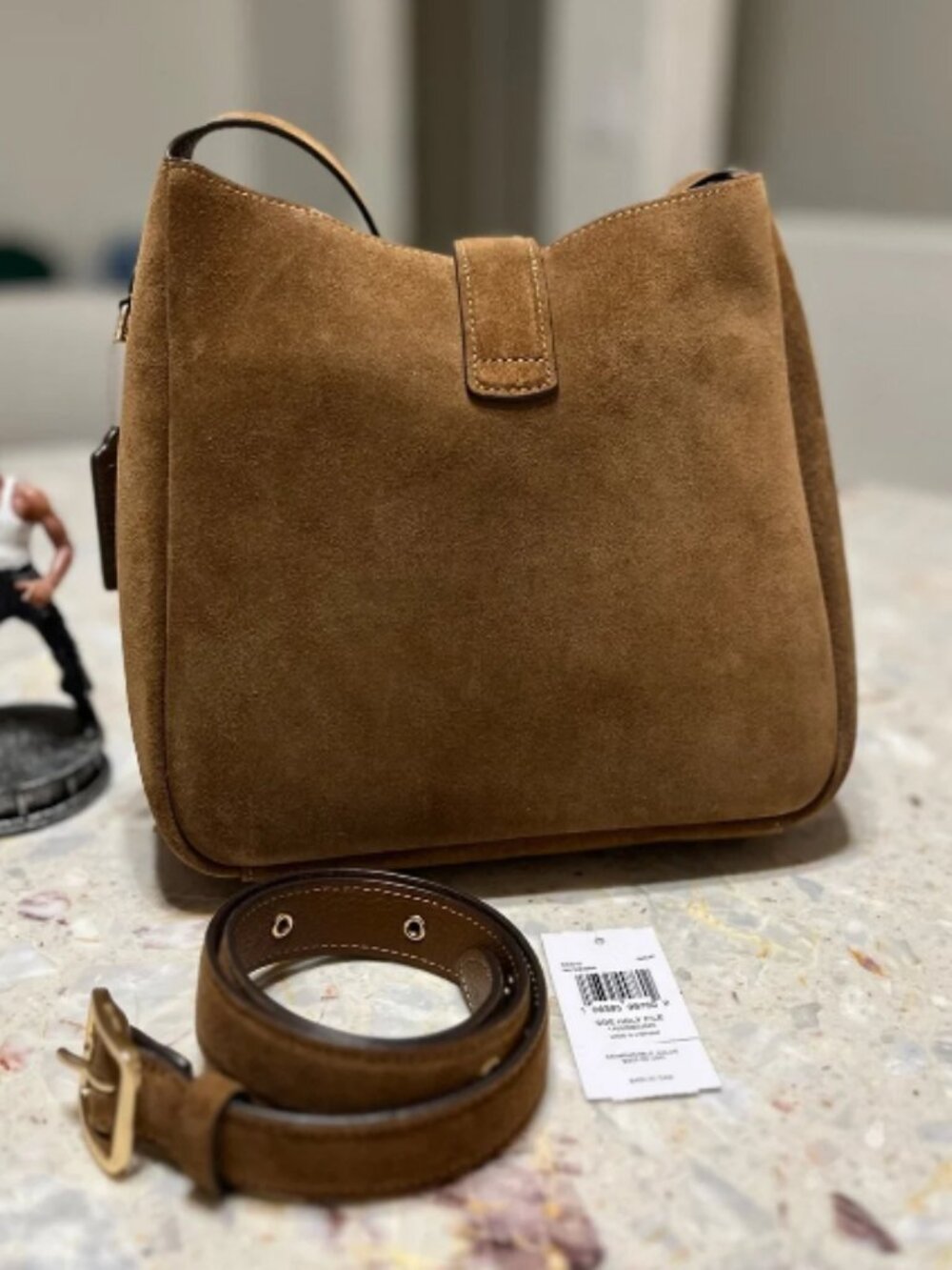 Coach Hadley Convertible Crossbody Bag NWT - Picture 2 of 7